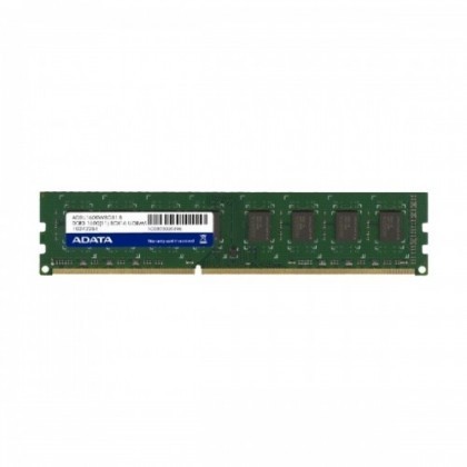 ADATA 4GB DDR3 1600 BUS DESKTOP RAM
